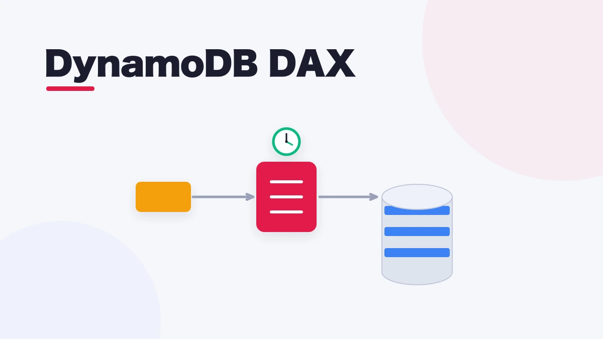 DynamoDB DAX