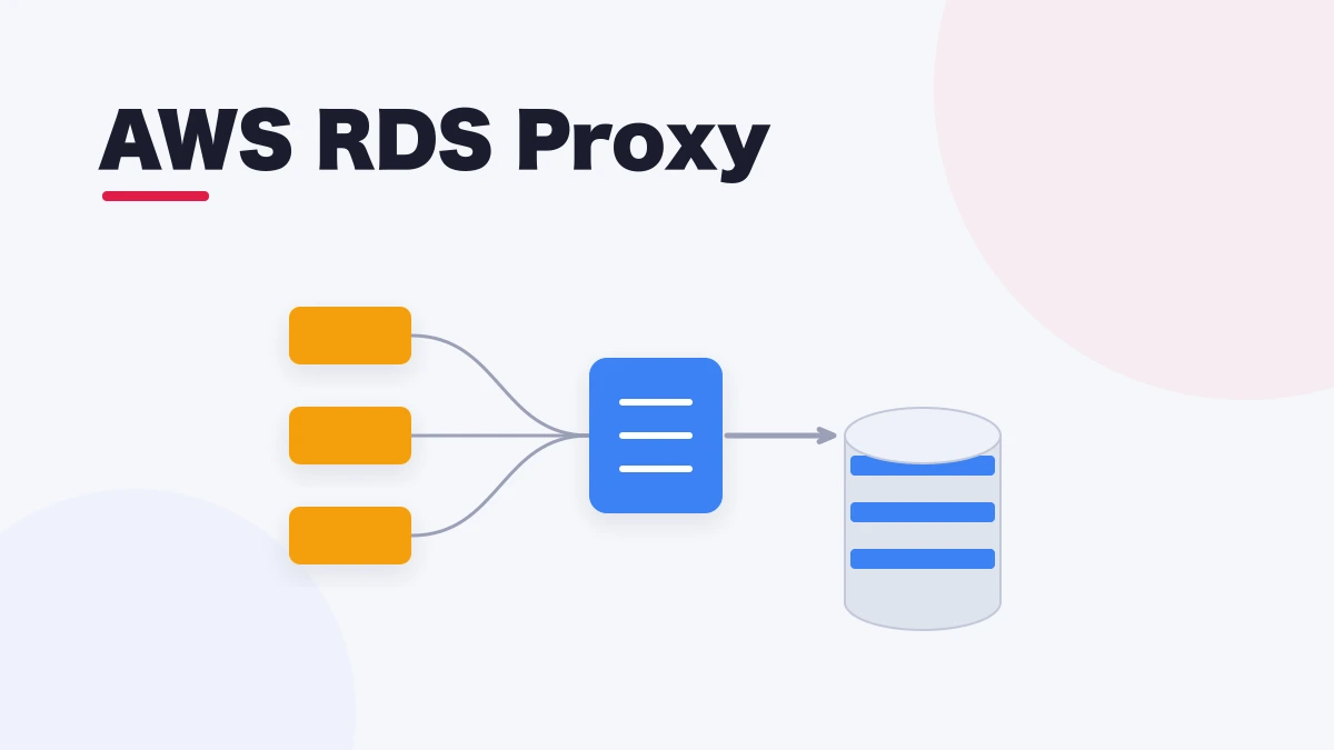AWS RDS Proxy