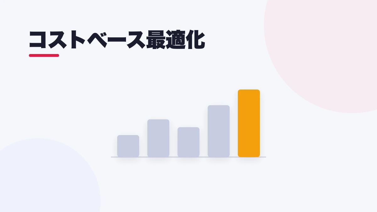 コストベース最適化