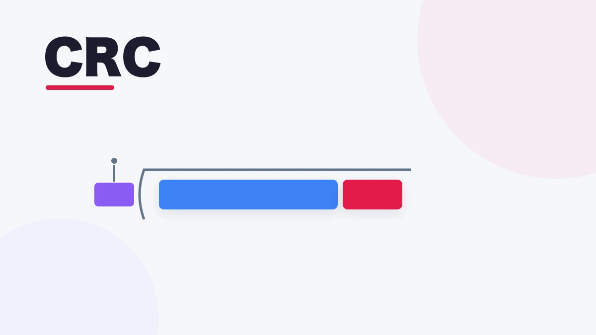 CRC(巡回冗長検査)