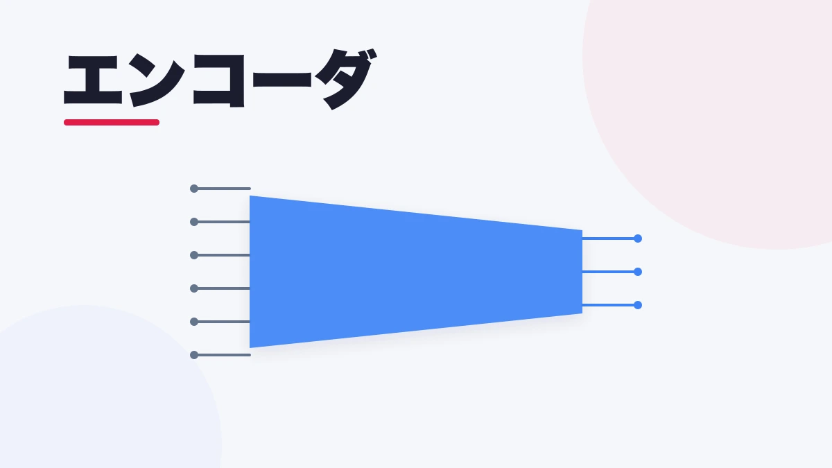 エンコーダ