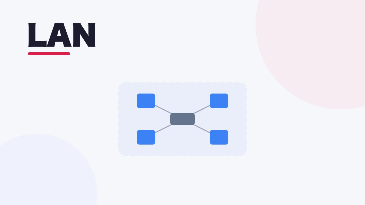 LAN
