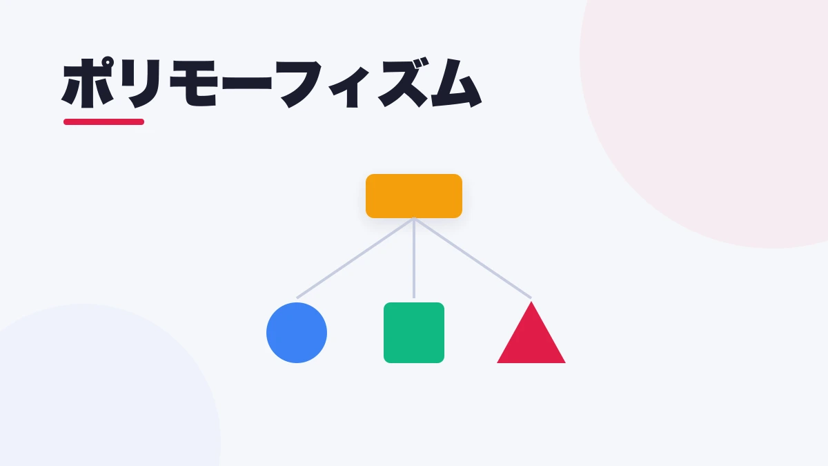 ポリモーフィズム