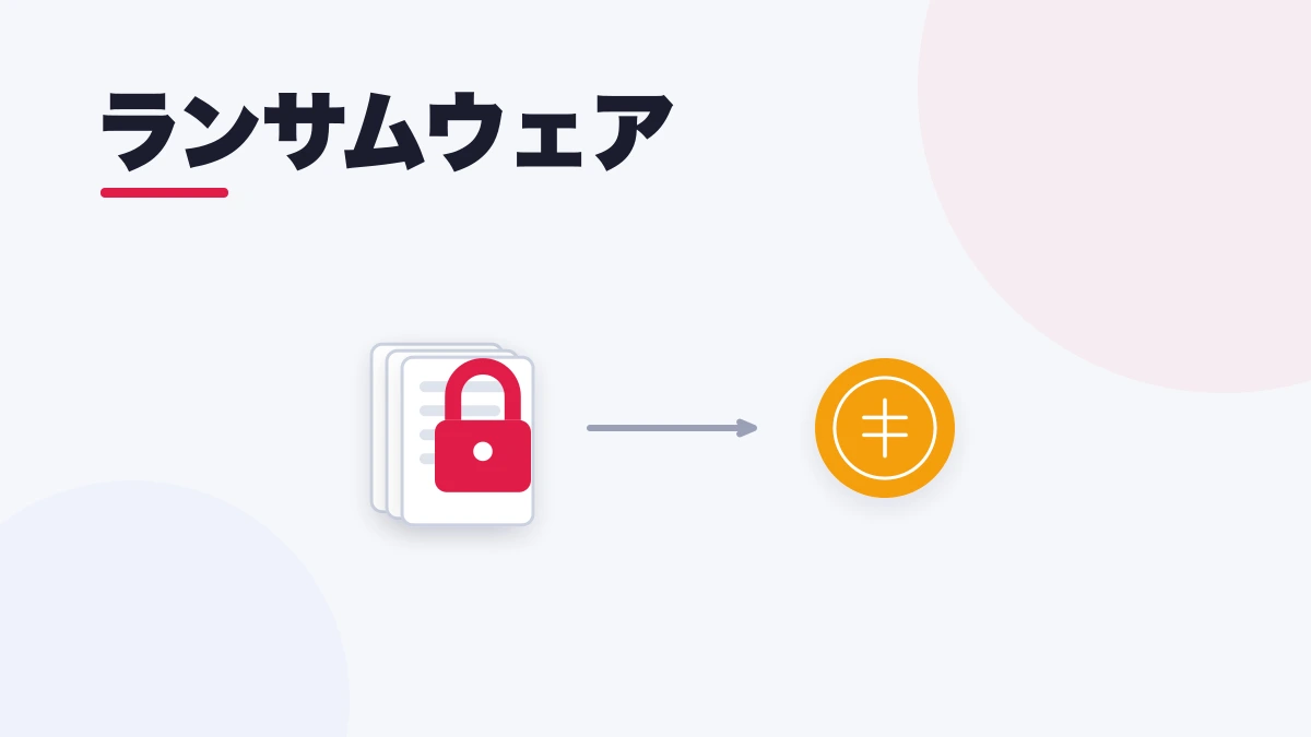 ランサムウェア