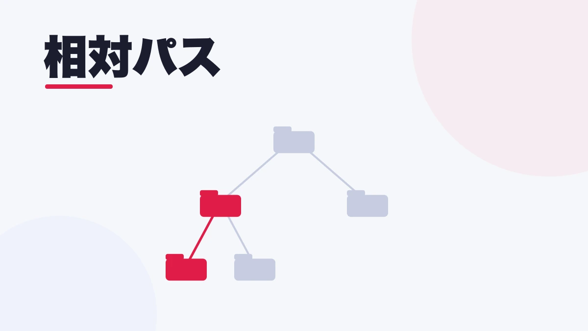 相対パス