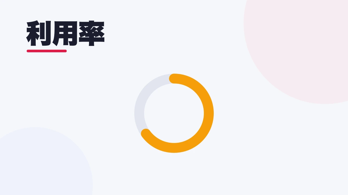 利用率