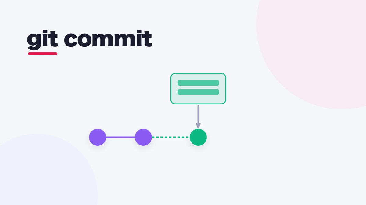 git commit