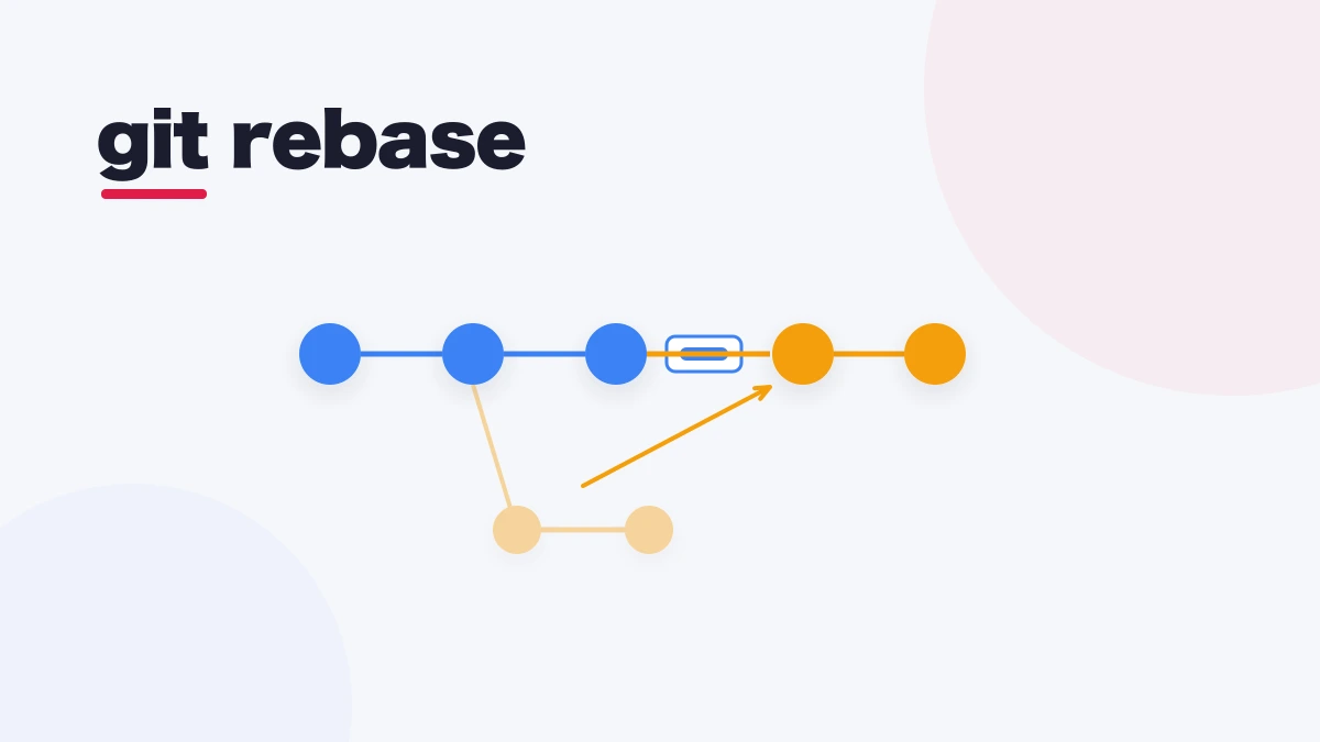 git rebase