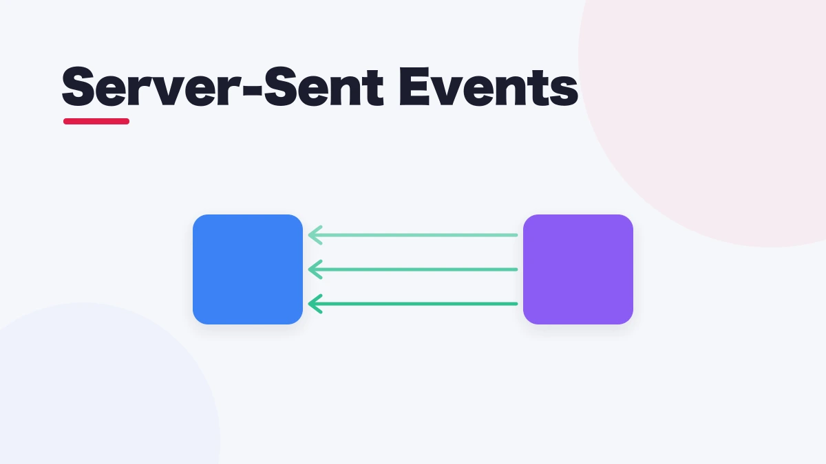 SSE(Server-Sent Events)